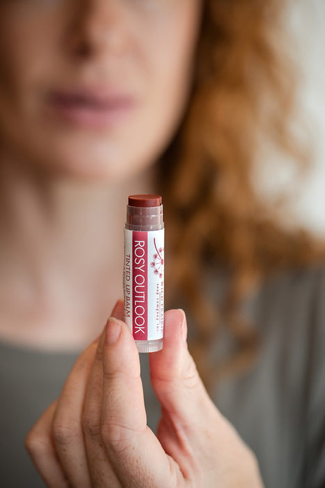 Tinted Lip Balms