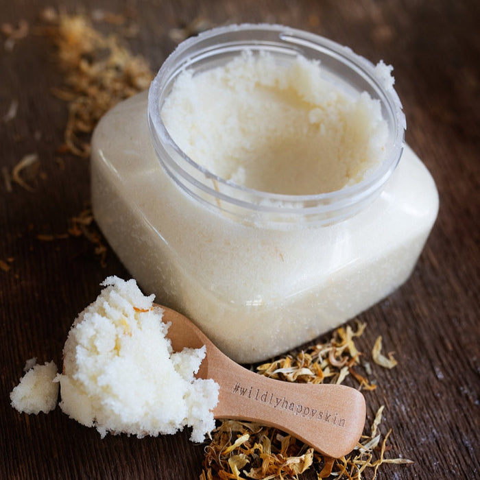 Prairie Sunflower Cocoa Butter Scrub