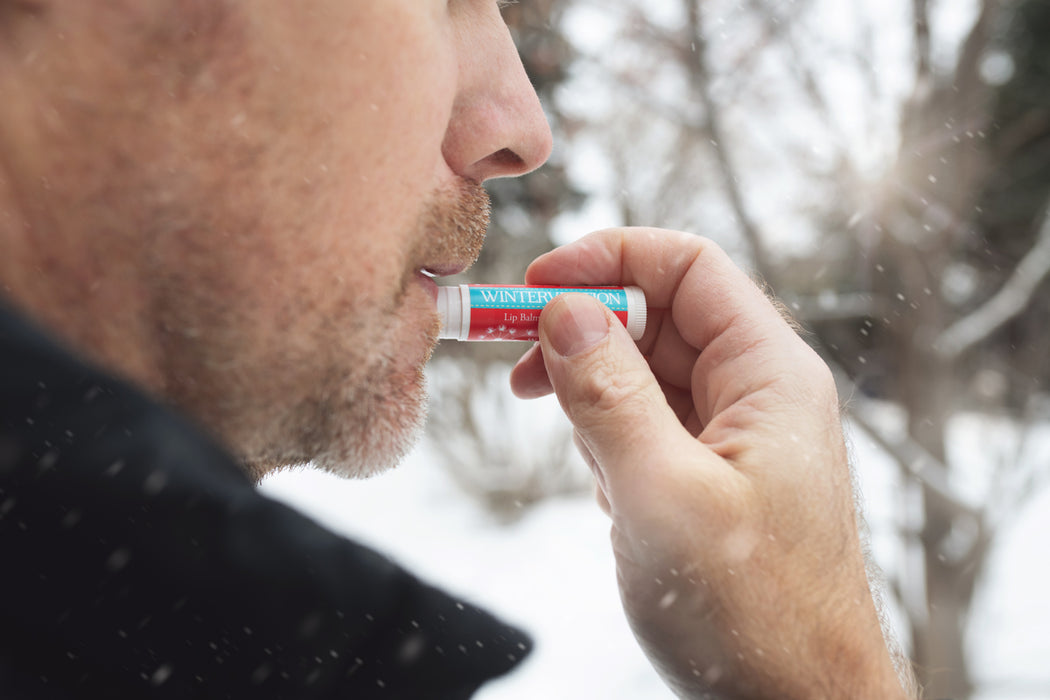 Wintervention Lip Balm