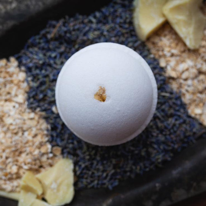 Wintervention Natural Bath Bomb