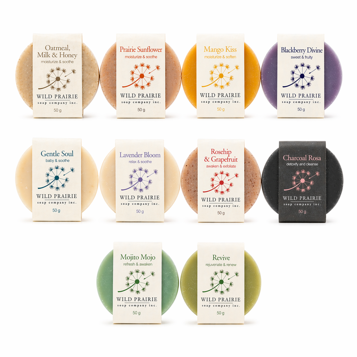 Soap Discovery Collection