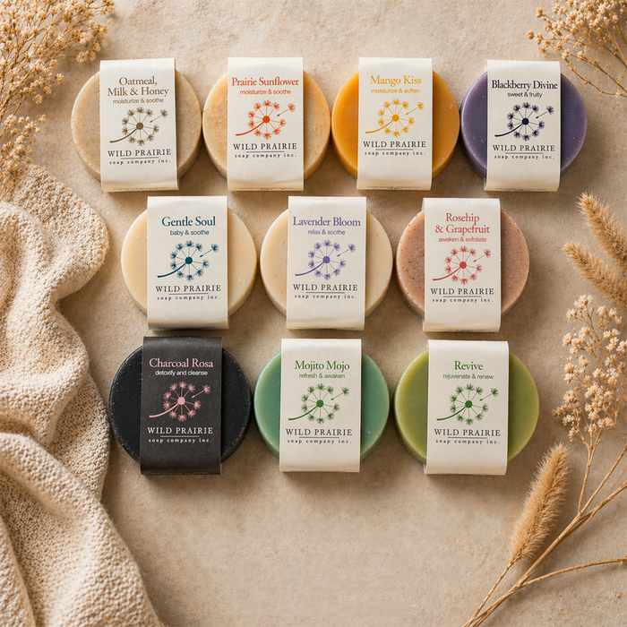 Soap Discovery Collection