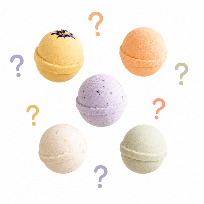 Bath Bomb Mystery Bag