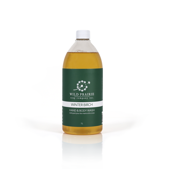 Refill - Winter Birch Foaming Wash