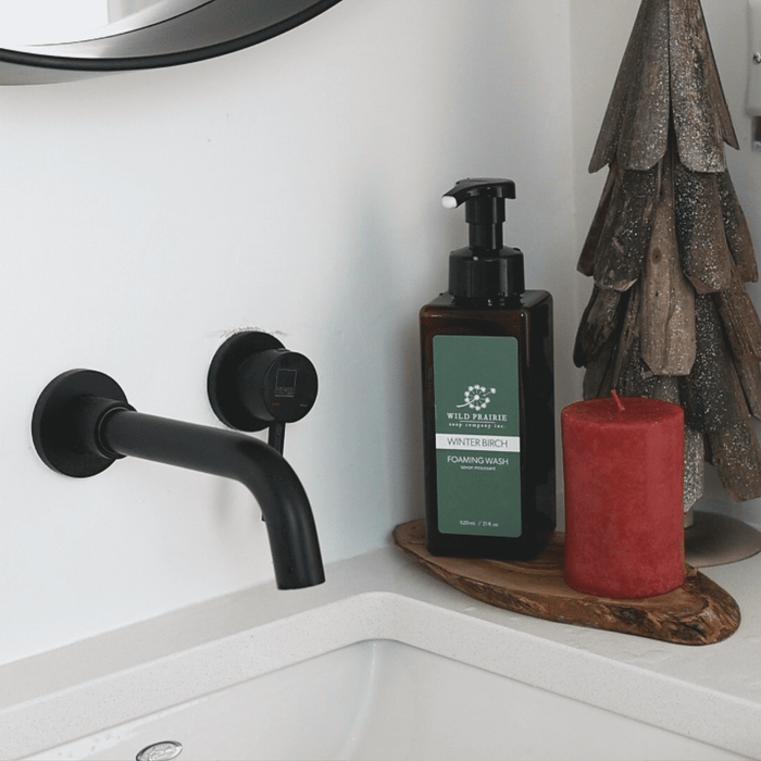 Winter Birch Foaming Wash