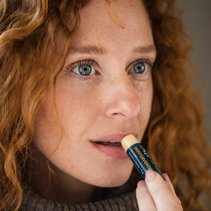 Wintervention Lip Balm