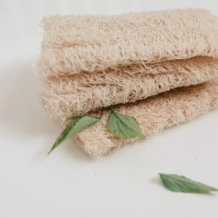 All Natural Loofah Bath Sponge