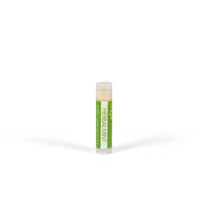 Herbal Mint Lip Balm