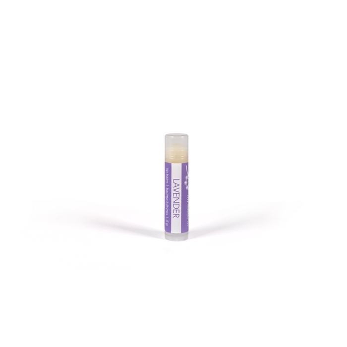 Lavender Lip Balm