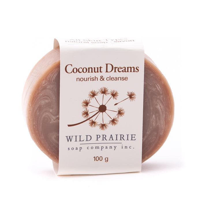 Coconut Dreams Soap