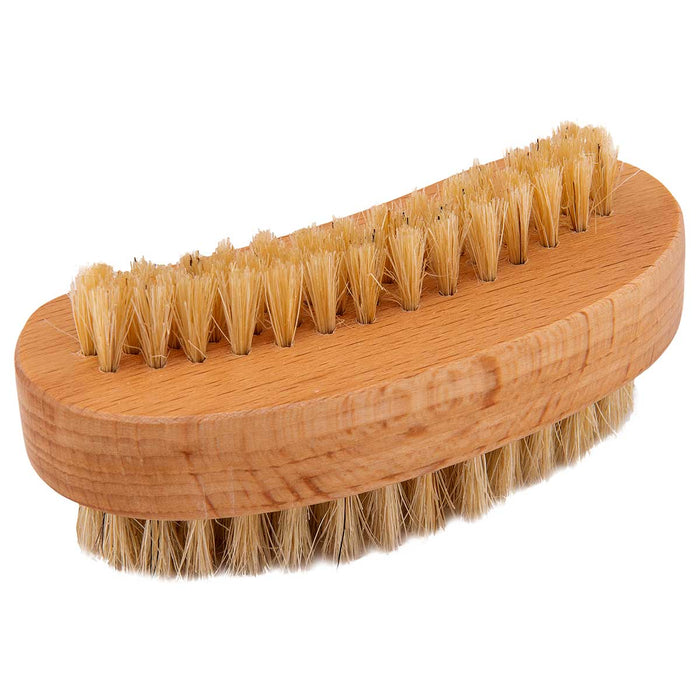 Natural discount bristle brush