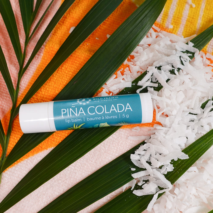 Piña Colada Lip Balm