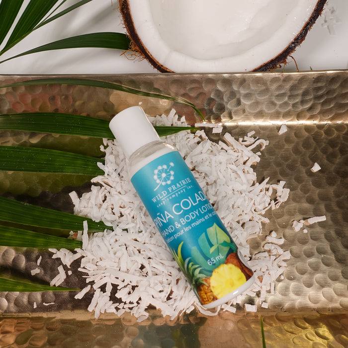 Piña Colada Hand & Body Lotion