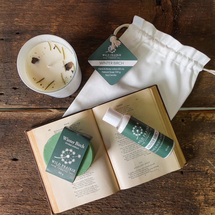 Winter Birch Bundle