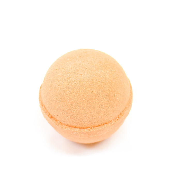 Pumpkin Spice Natural Bath Bomb