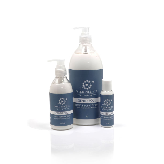 Gentle Soul Hand & Body Lotion