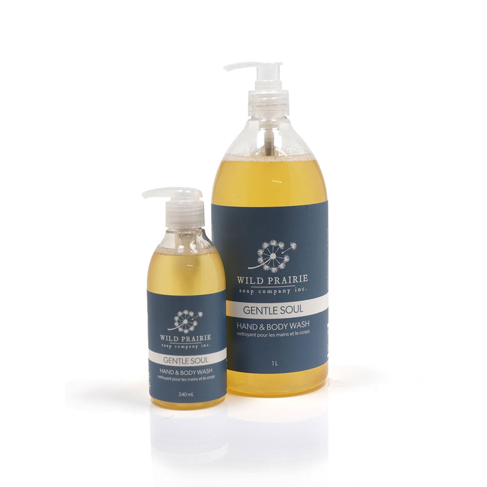 Gentle Soul Hand & Body Wash