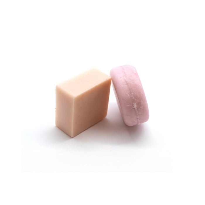 Shampoo & Conditioner Bar Set