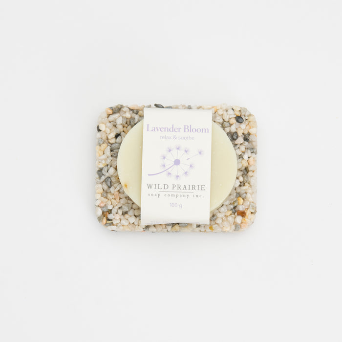 Lavender Bloom Soap