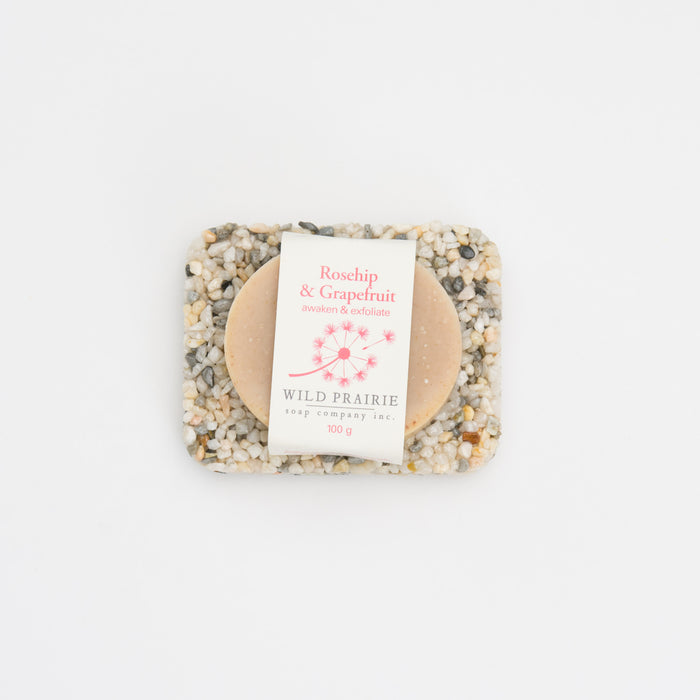 Rosehip & Grapefruit Soap