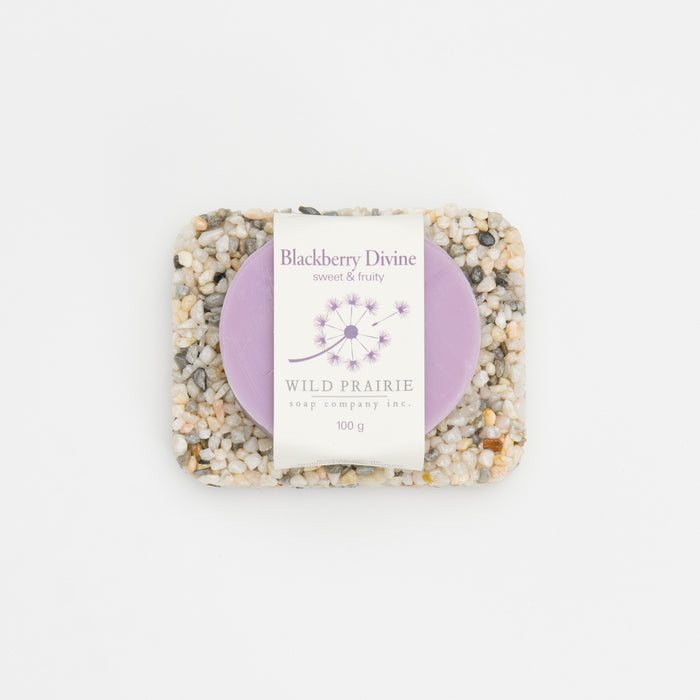 Blackberry Divine Soap