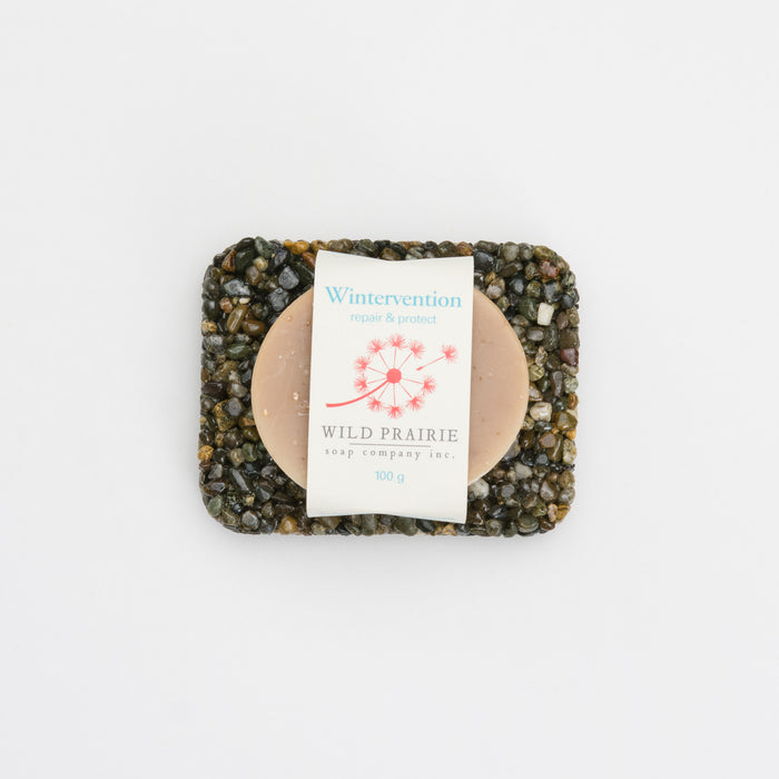 Wintervention Soap