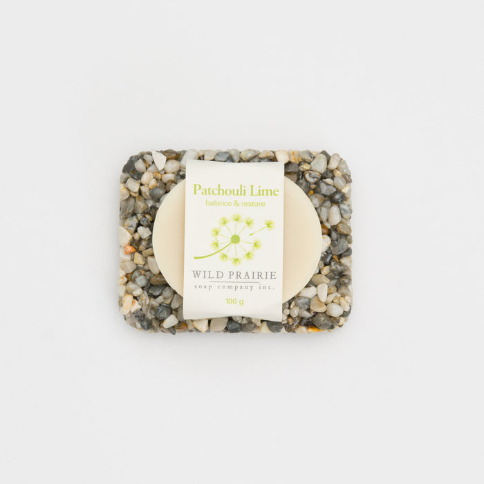 Patchouli Lime Soap