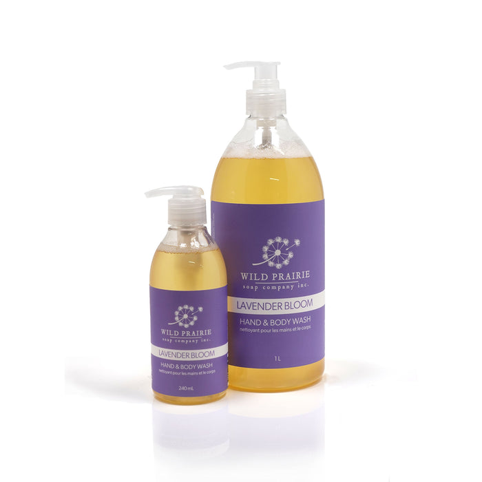 Lavender Bloom Hand & Body Wash