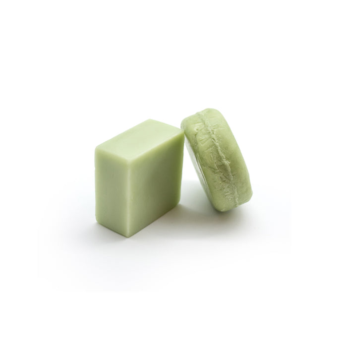 Shampoo & Conditioner Bar Set