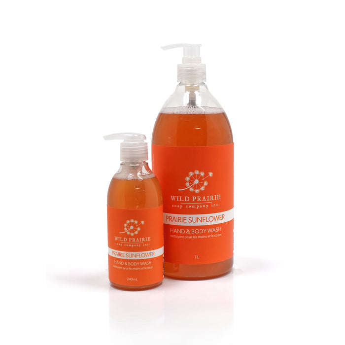 Prairie Sunflower Hand & Body Wash