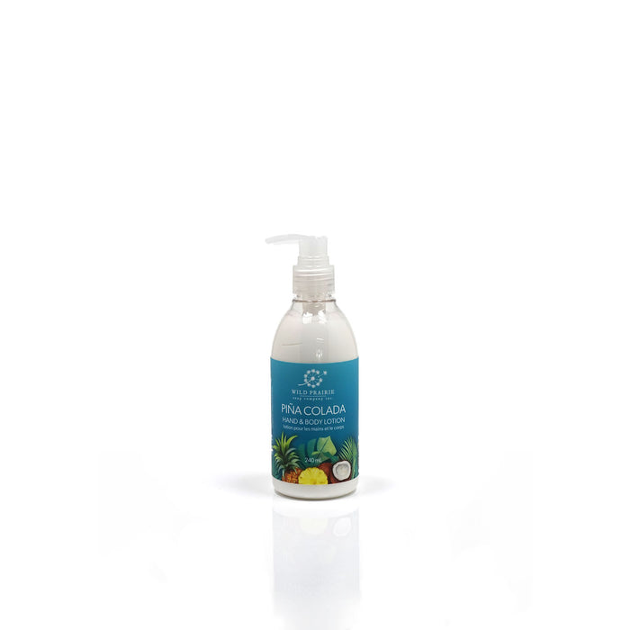 Piña Colada Hand & Body Lotion