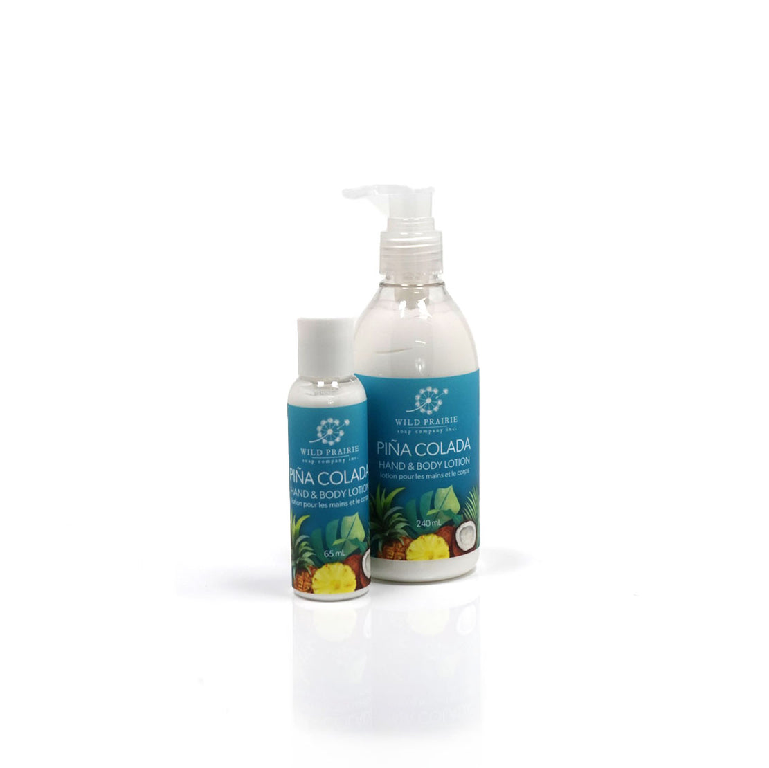 Piña Colada Collection — Wild Prairie Soap Company
