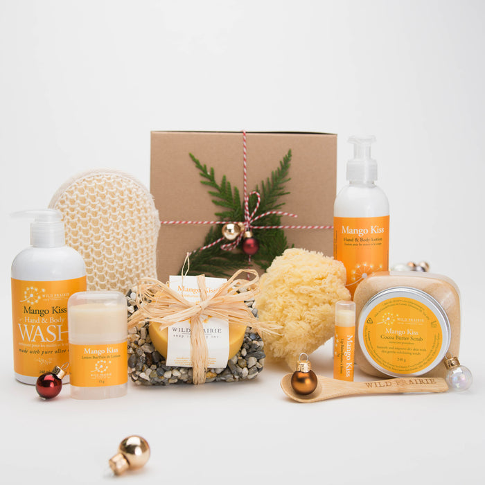 Wildly Happy Skin Gift Box