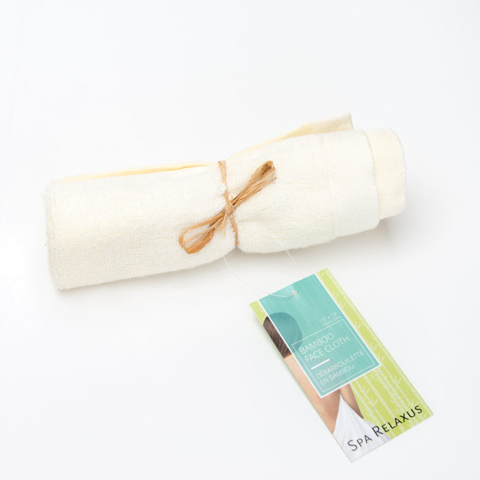 Bamboo Washcloth