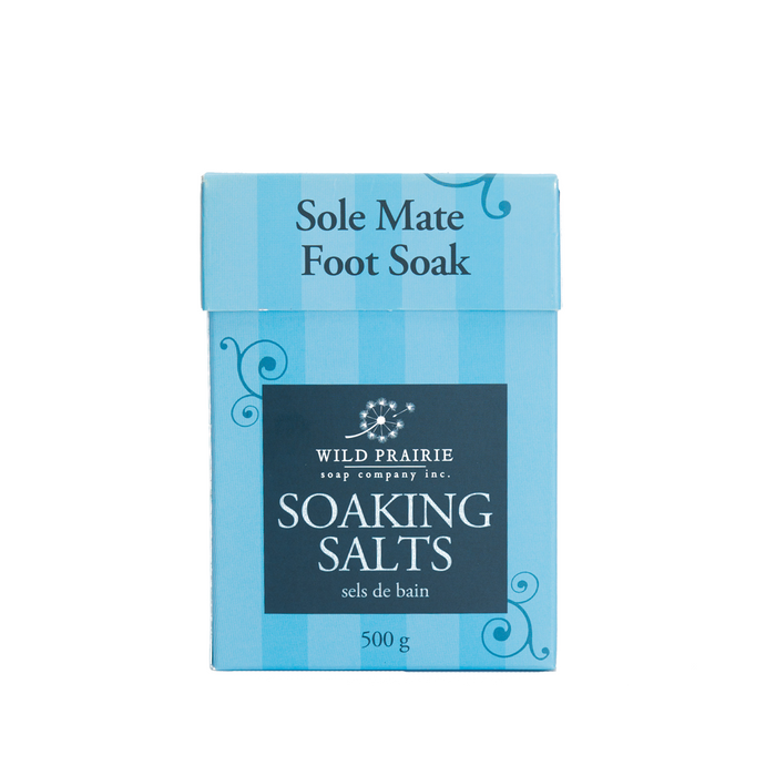 Sole Mate Foot Soak