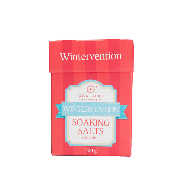 Wintervention Soaking Salts