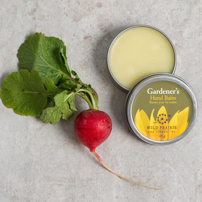 Gardener's Hand Balm