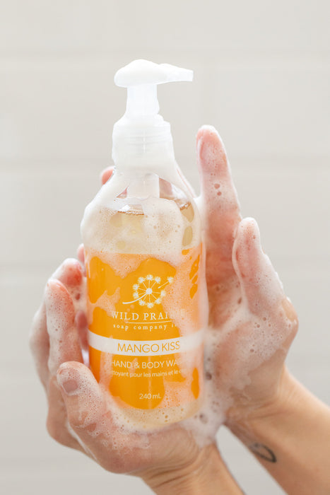 Mango Kiss Hand & Body Wash