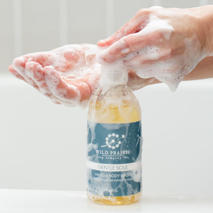 Gentle Soul Hand & Body Wash