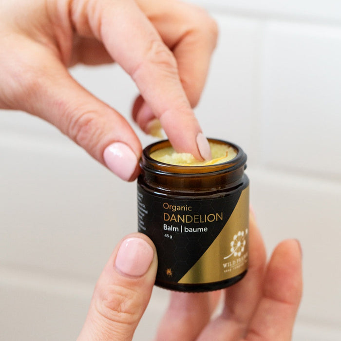 Organic Dandelion Balm