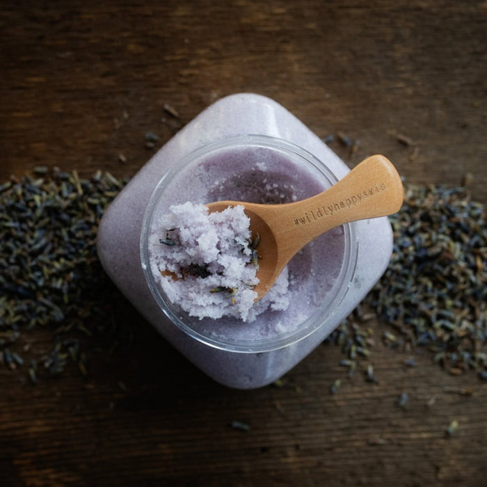 Lavender Bloom Cocoa Butter Scrub