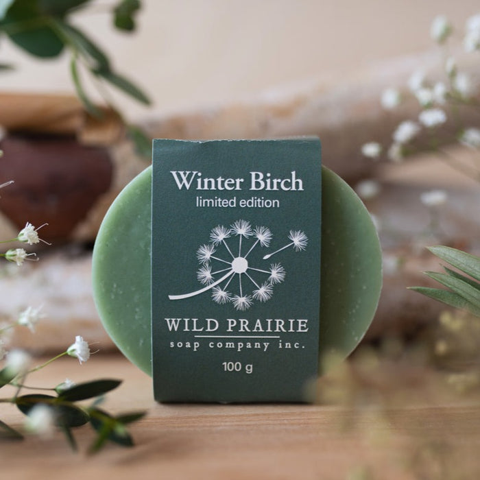 Winter Birch Soap