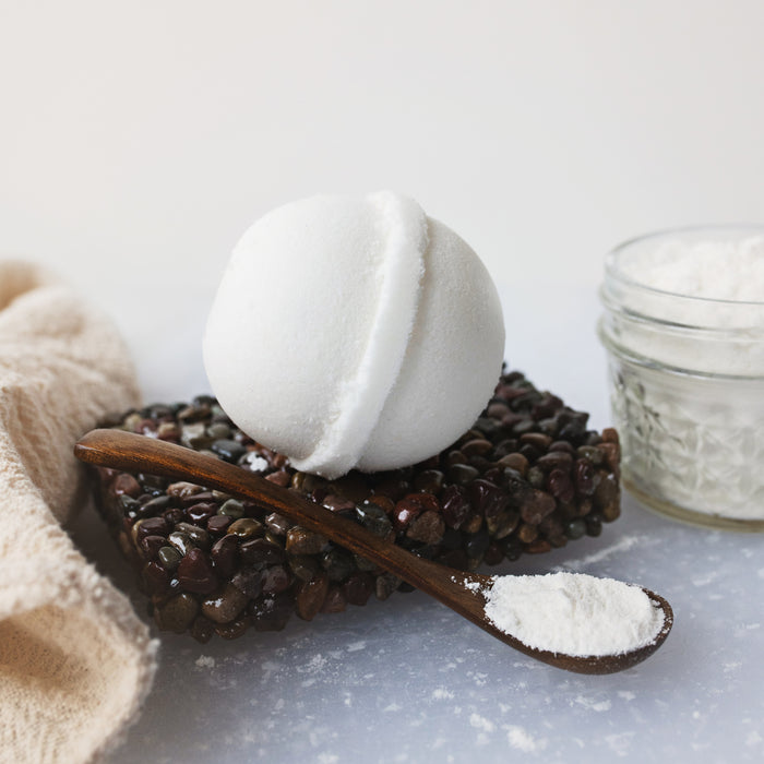 Coconut Natural Bath Bomb