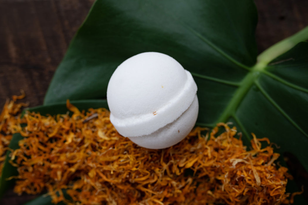 Prairie Sunflower Natural Bath Bomb