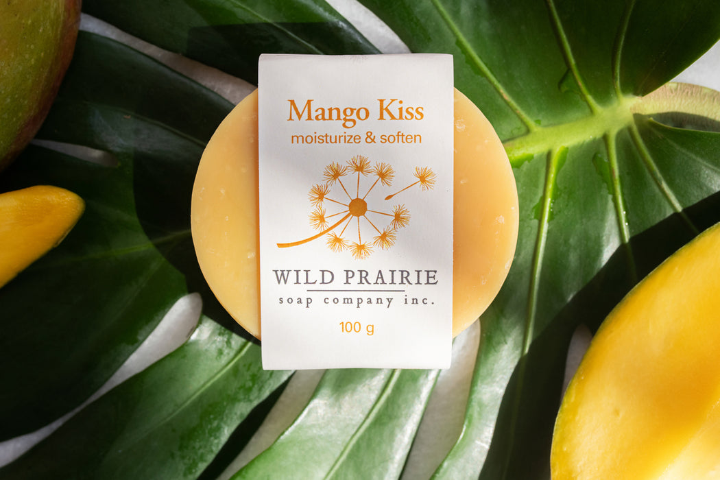 Mango Kiss Soap