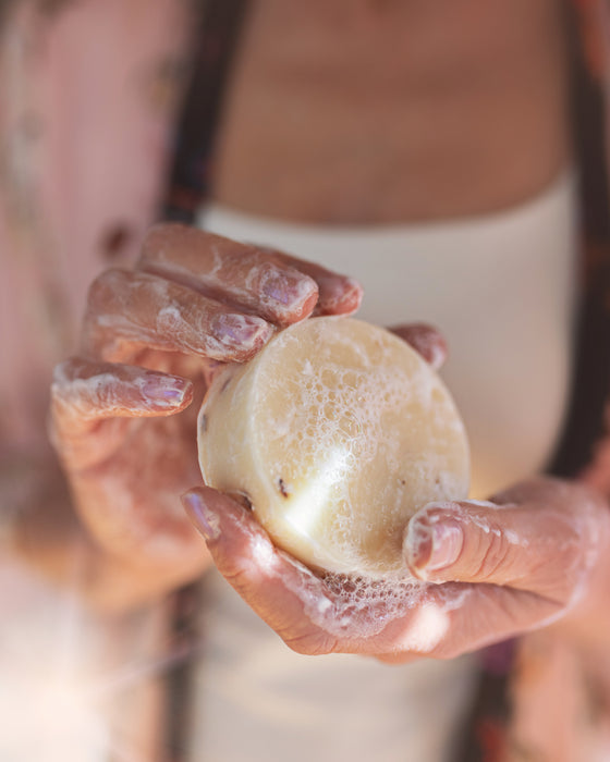 Lavender Bloom Soap
