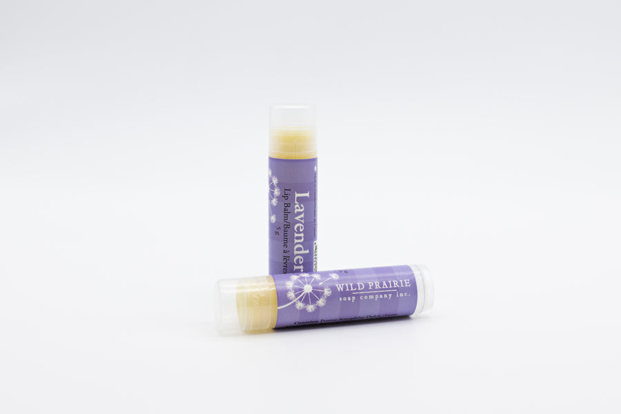 Lavender Lip Balm