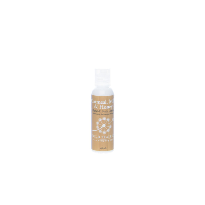 Oatmeal Milk & Honey Hand & Body Lotion