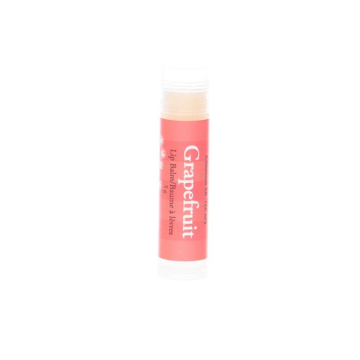 Grapefruit Lip Balm