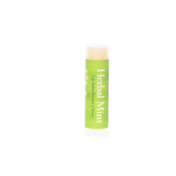 Herbal Mint Lip Balm